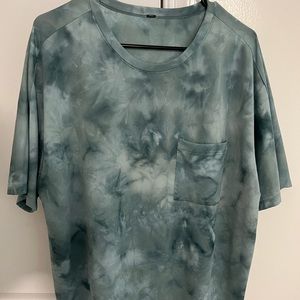 Lululemon T shirt size L